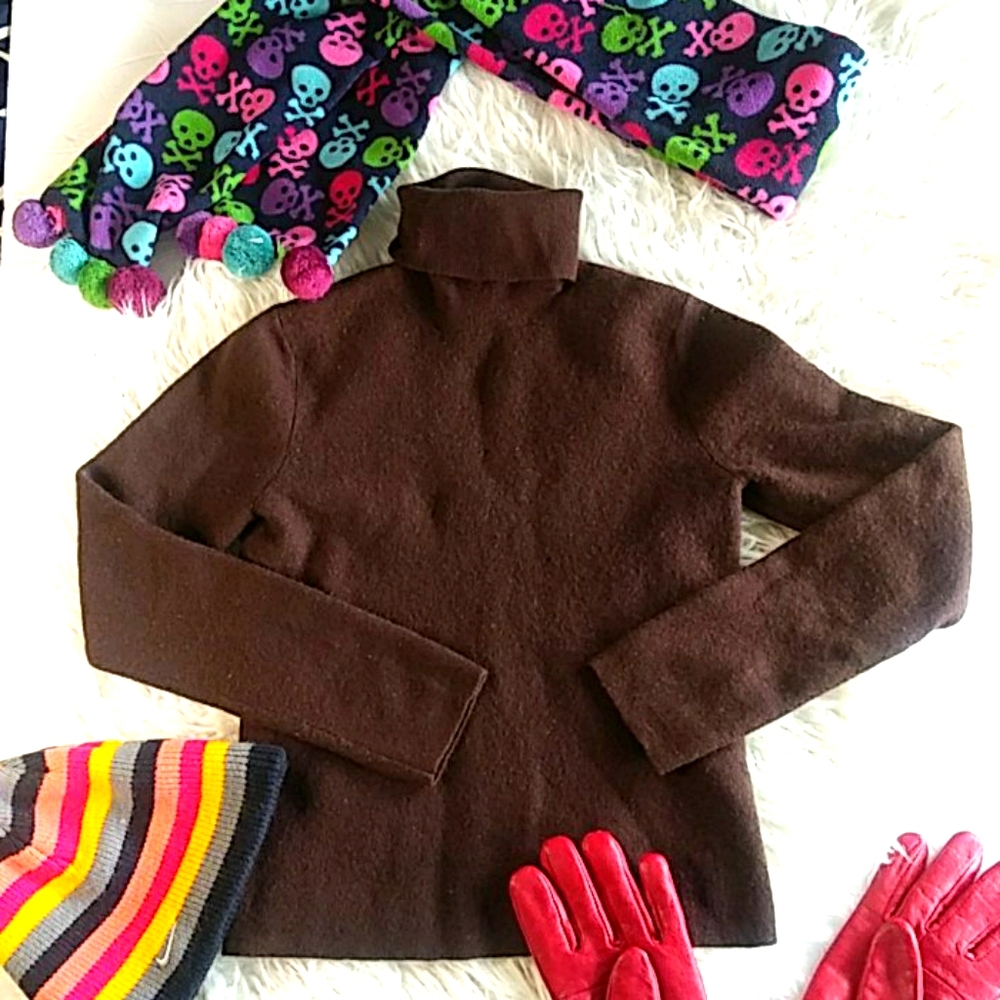 Banana Republic kids wool sweater
